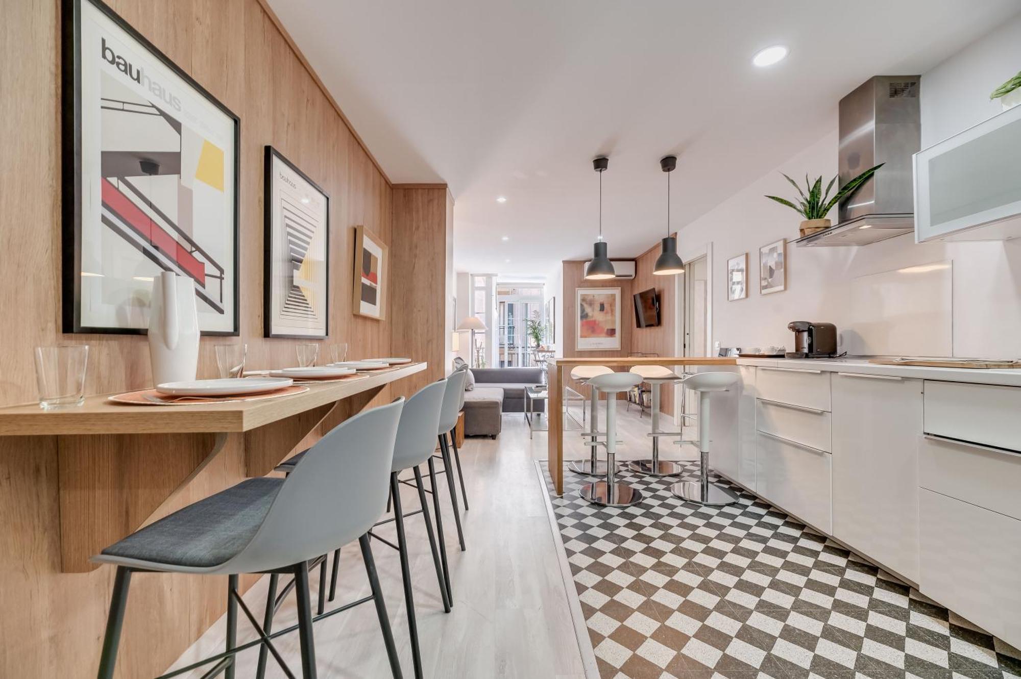 Victoria 16 Premium By Nagoa Homes Málaga Extérieur photo